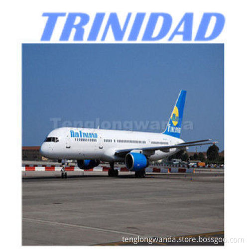Cheap Shipping Cost to Port of Spain/Point Lisas of Trinidad from Shanghai Yiwu Ningbo